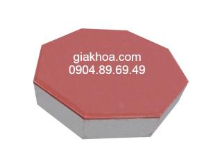 Gạch lục giác mặt nhám